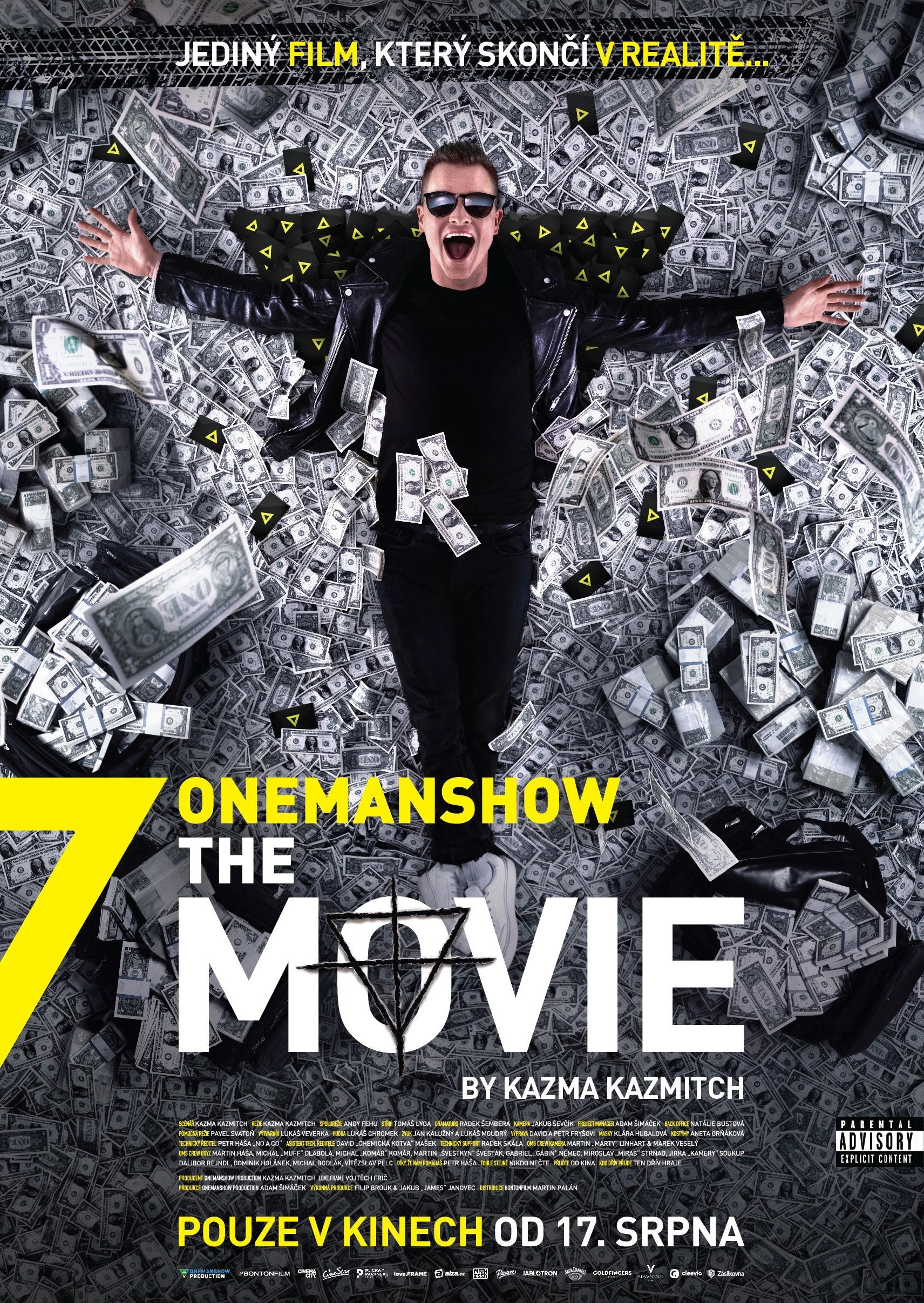 ONEMANSHOW: The Movie