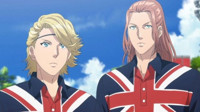 The Prince of Tennis II: U-17 World Cup