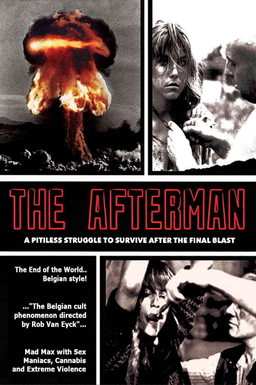 The Afterman