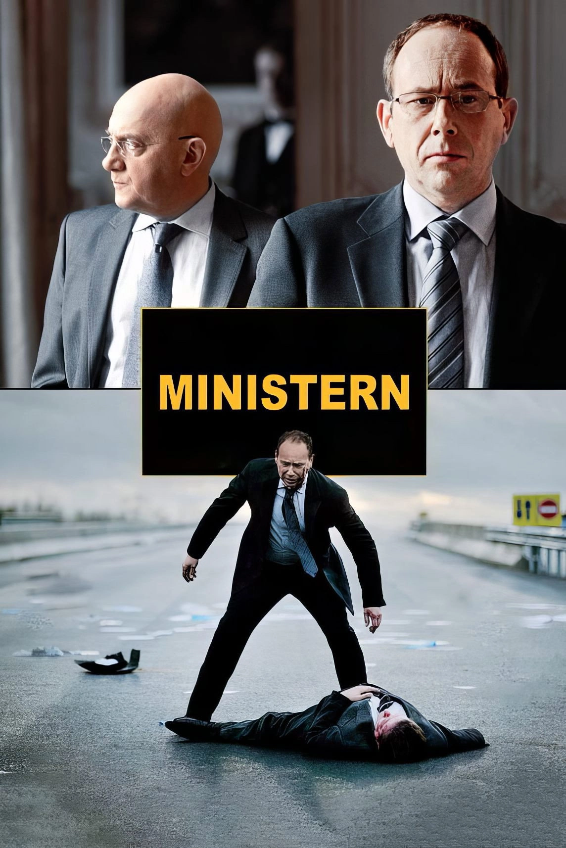 The Minister