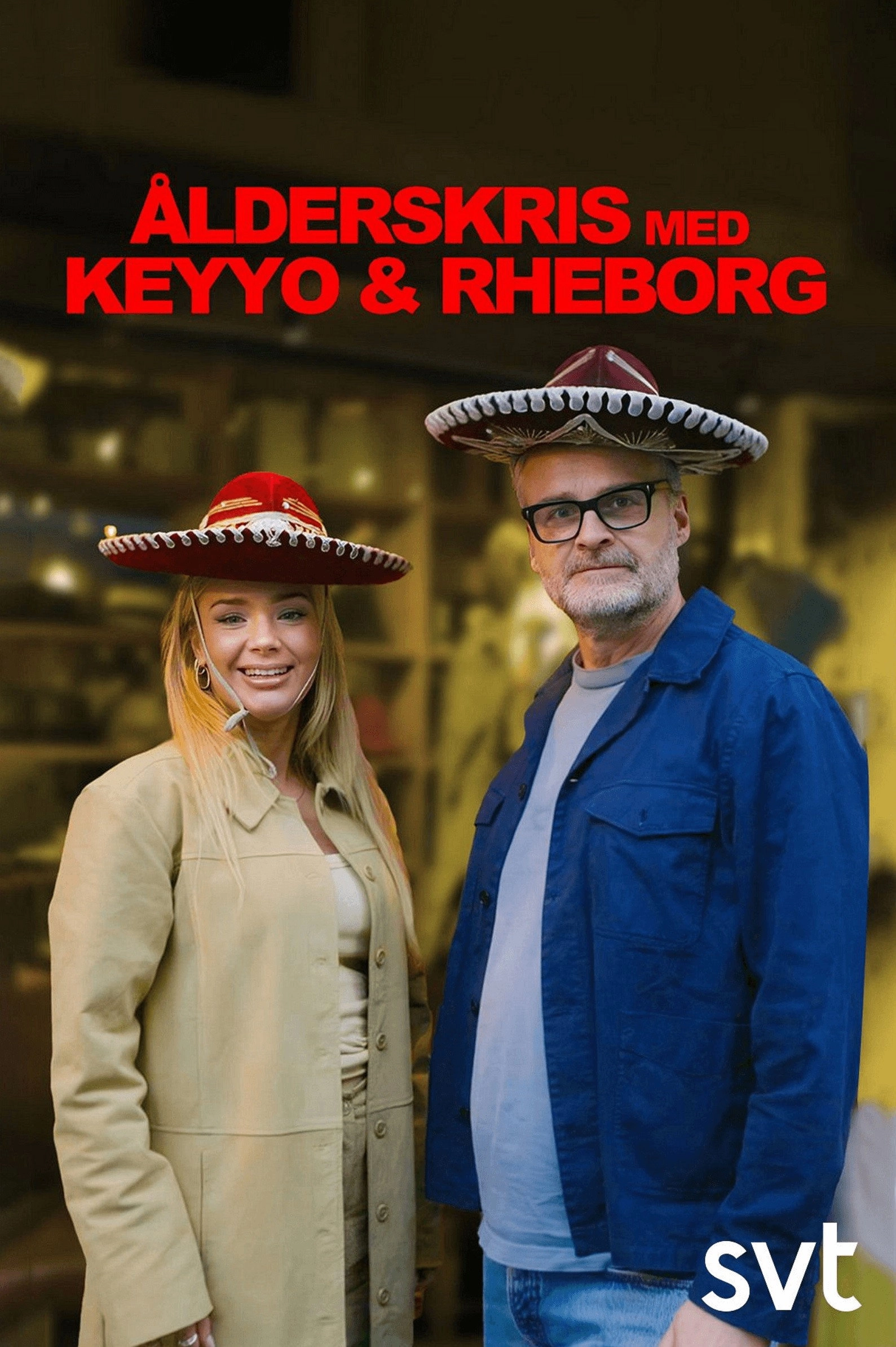 Ålderskris med Keyyo & Rheborg