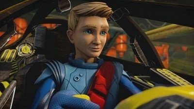 Thunderbirds Are Go!