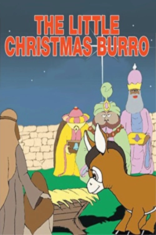The Little Brown Burro