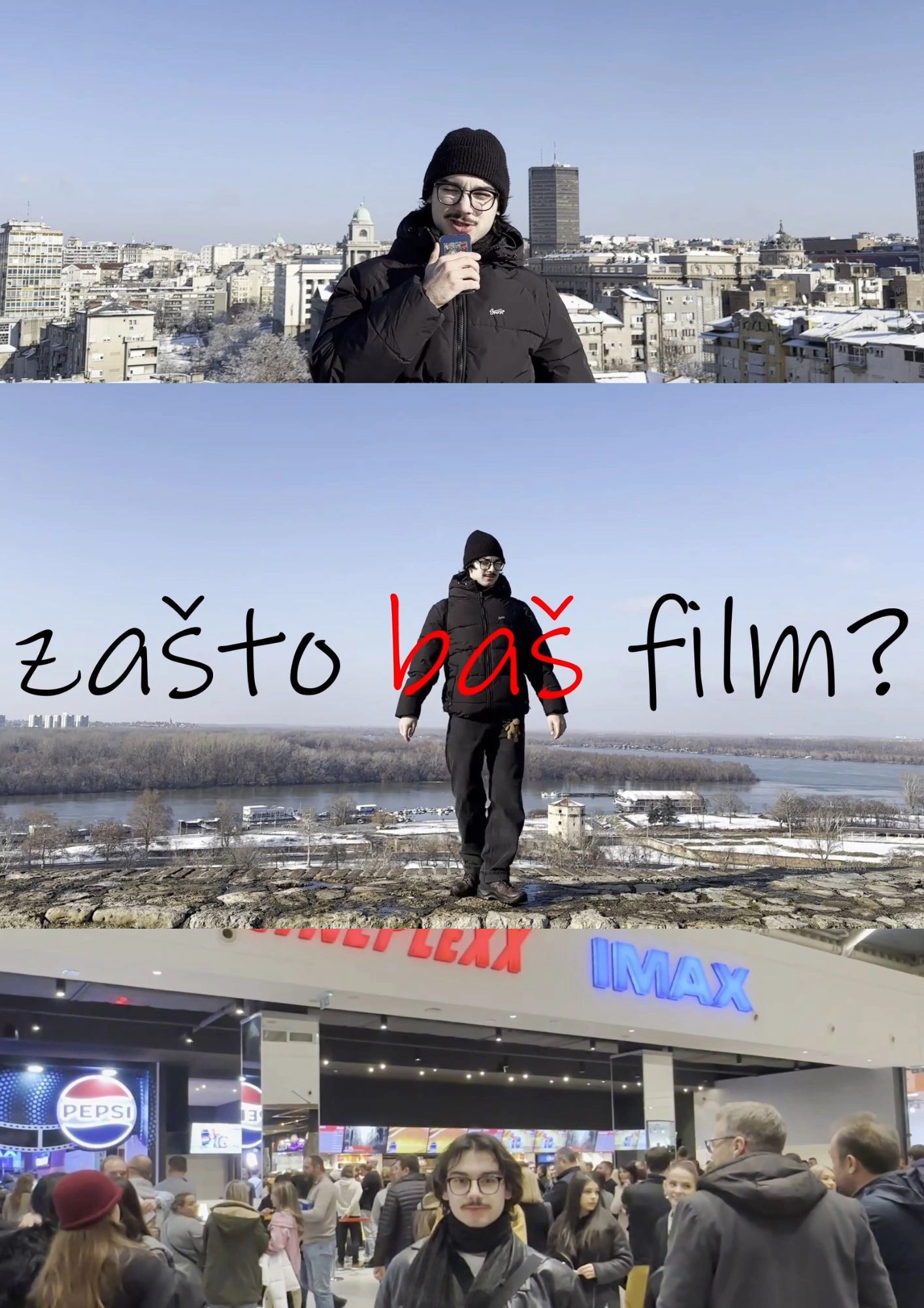 Why Movies?
