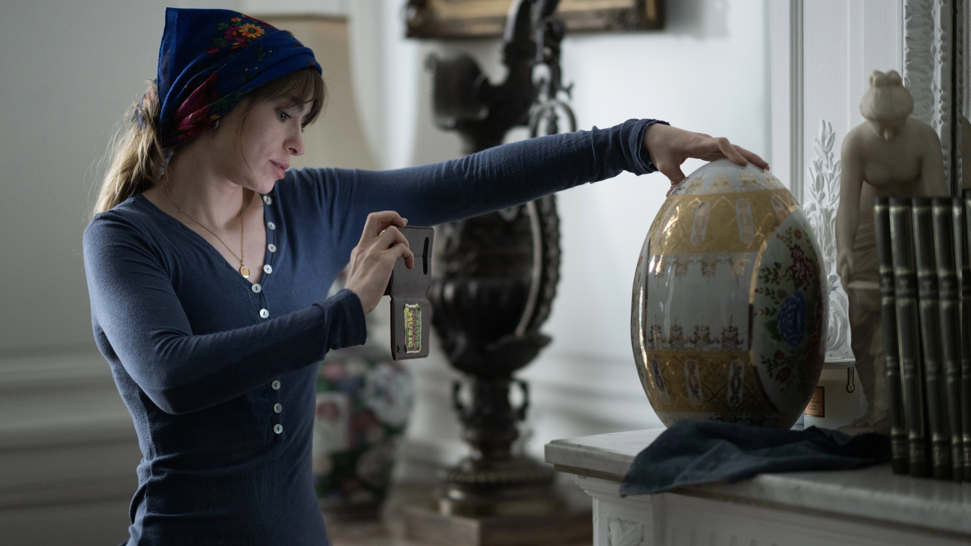 The Diary of a Chambermaid