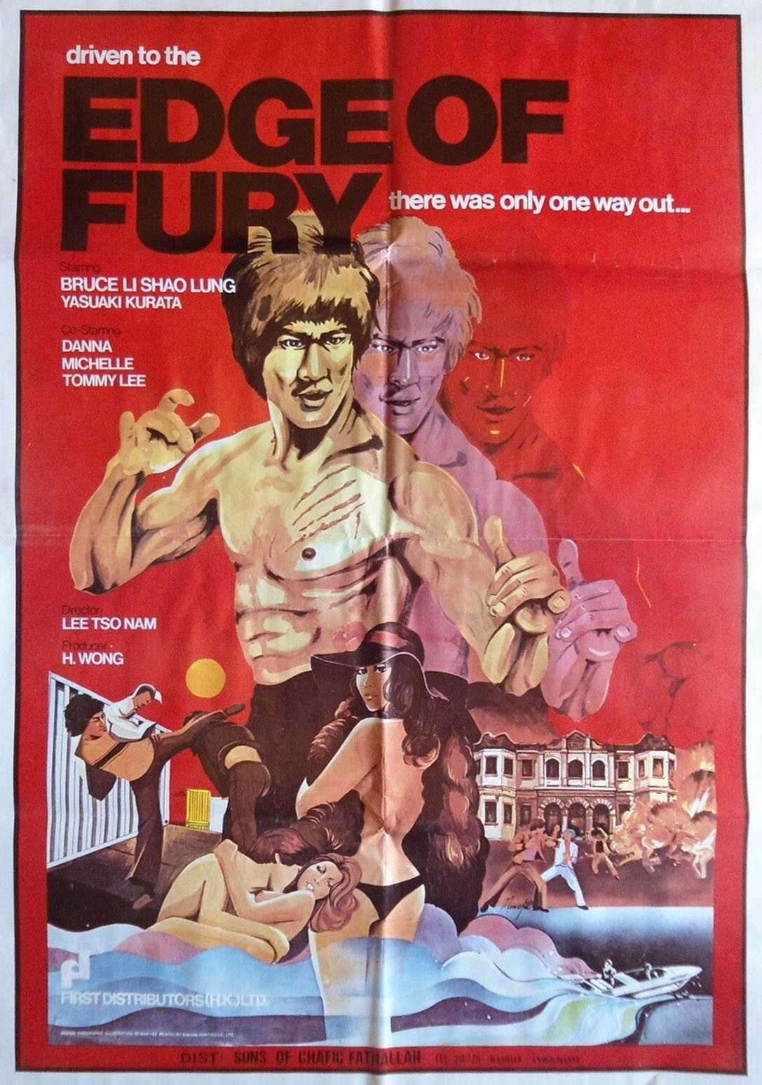 Edge of Fury