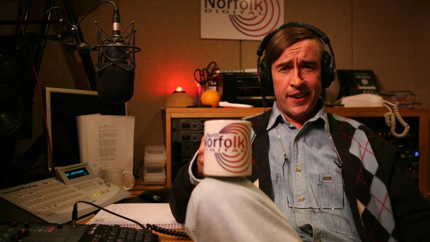 Mid Morning Matters with Alan Partridge