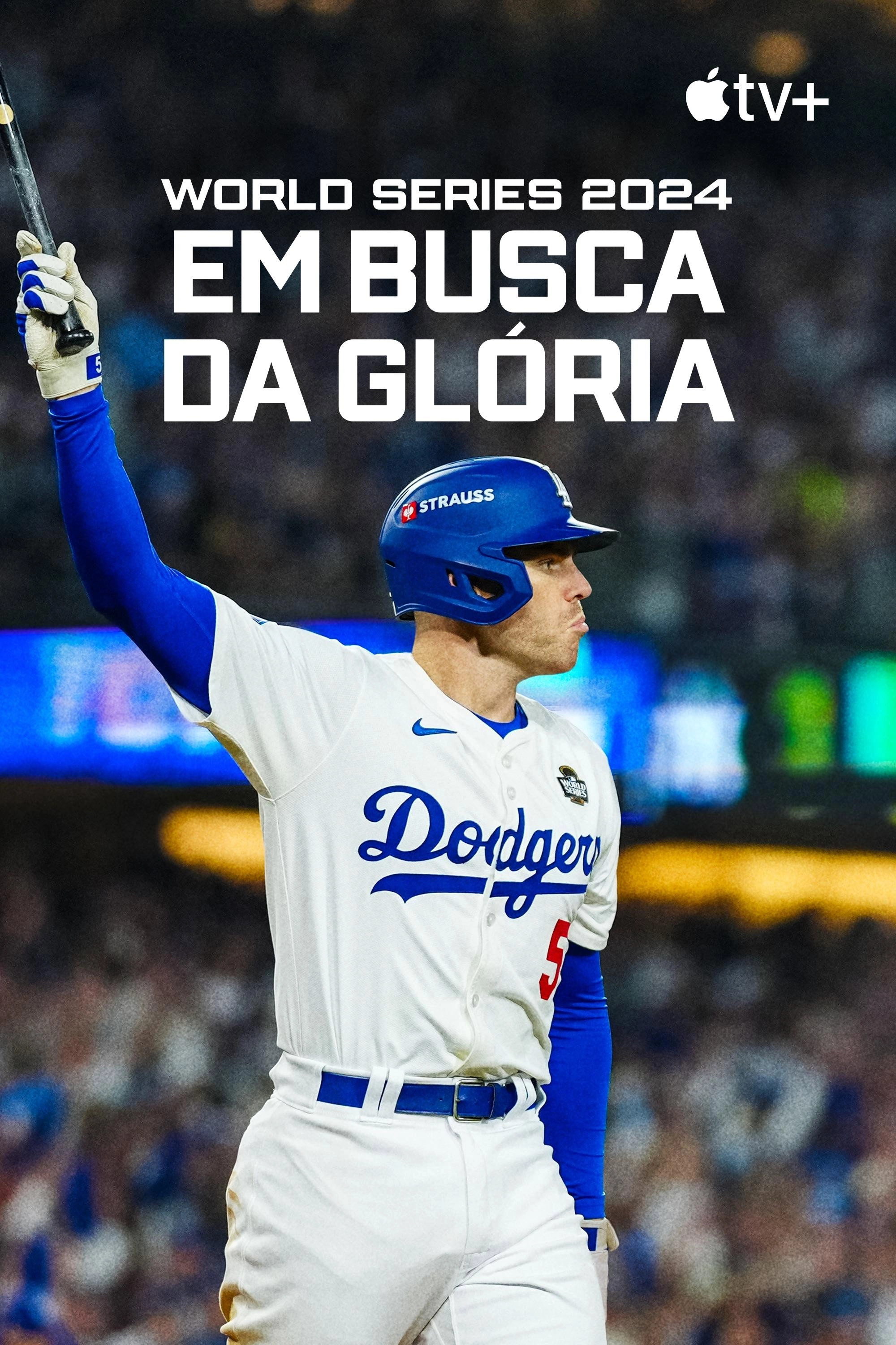 Fight for Glory: 2024 World Series