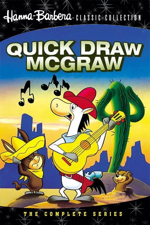 The Quick Draw McGraw Show