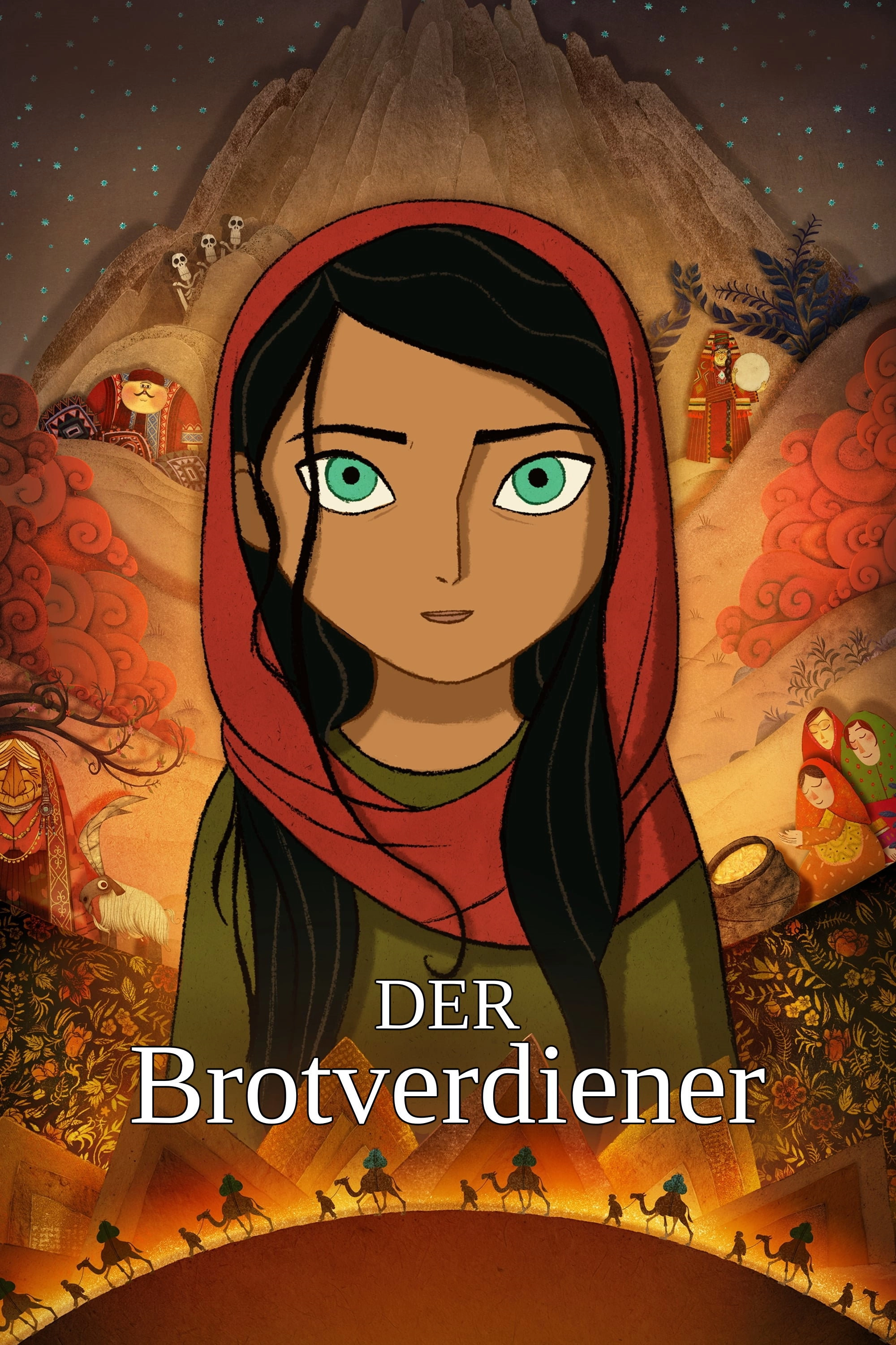 The Breadwinner