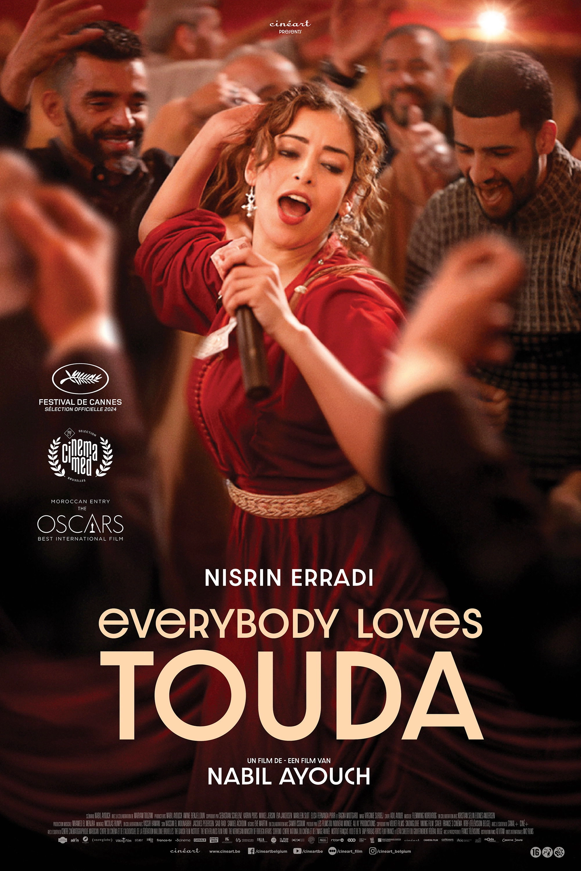 Everybody Loves Touda