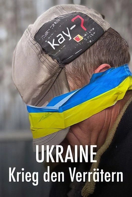 « Collabos ! »  L'Ukraine en guerre face à ses traîtres