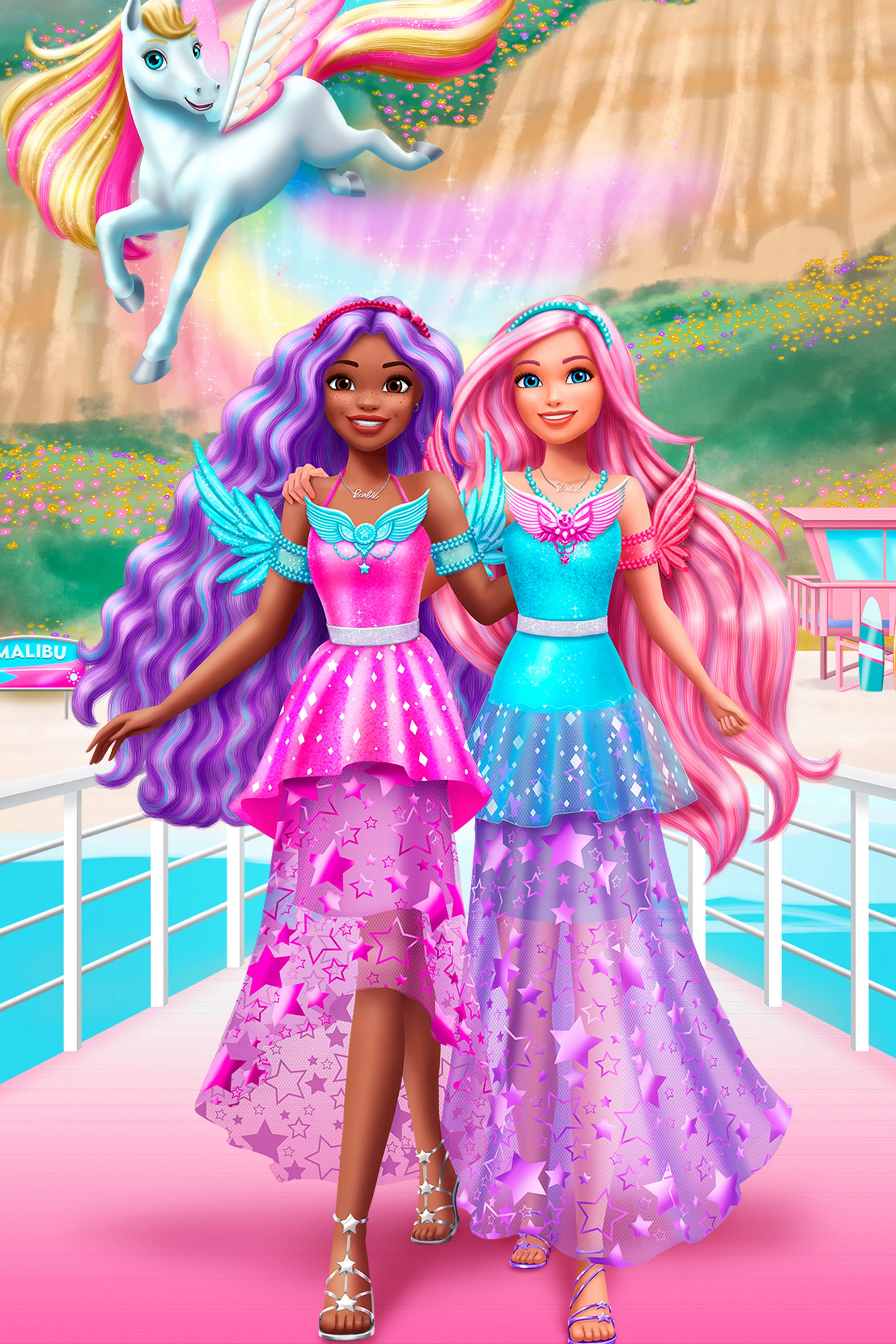 Barbie: A Touch of Magic