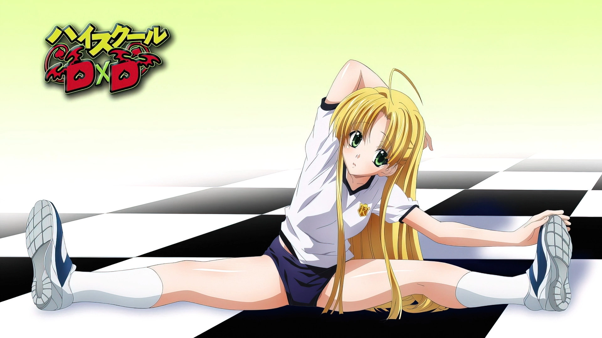 High School DxD