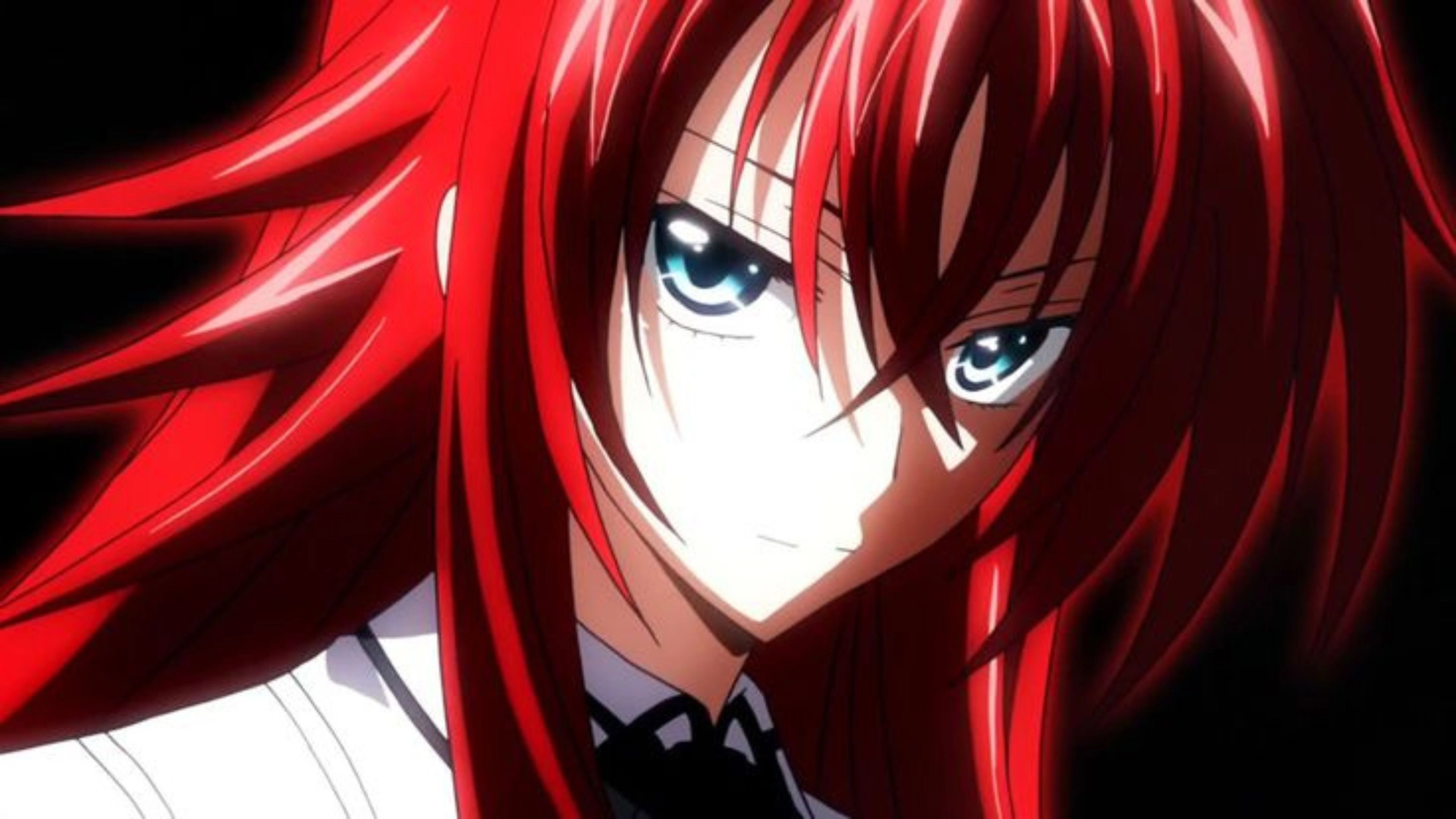 High School DxD