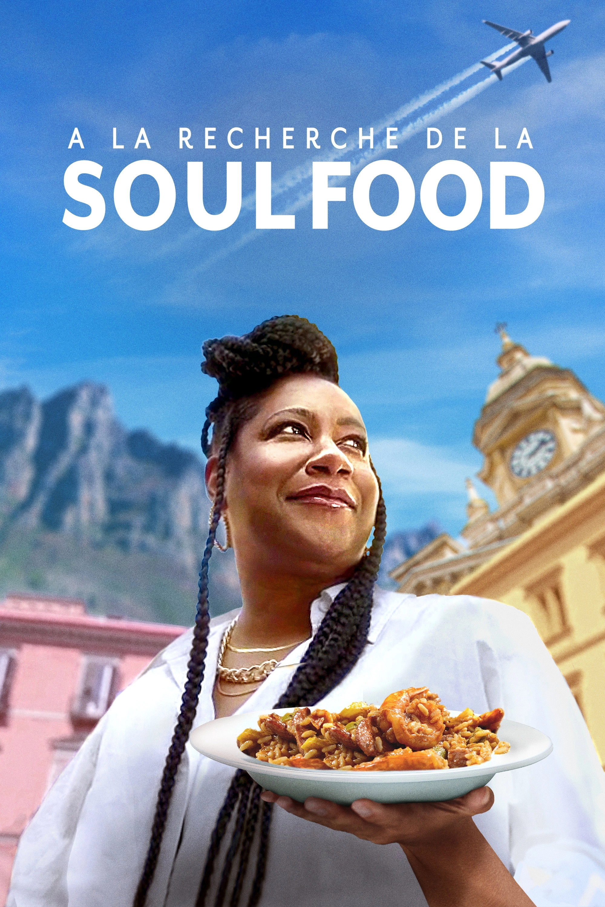 Searching for Soul Food