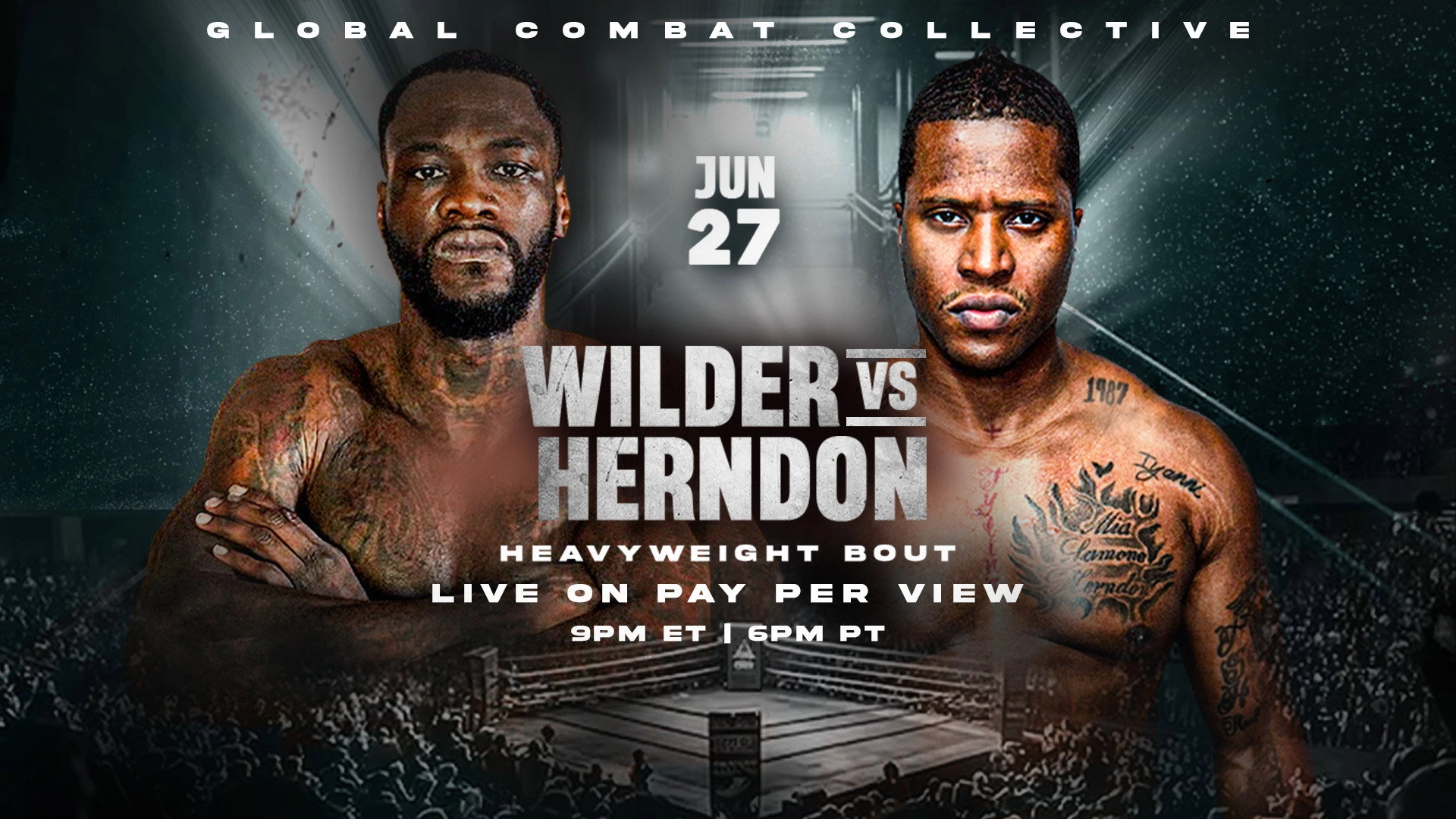 Deontay Wilder vs. Tyrrell Herndon