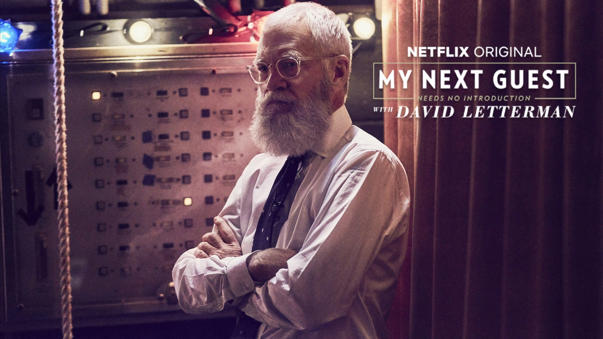 My Next Guest Needs No Introduction with David Letterman