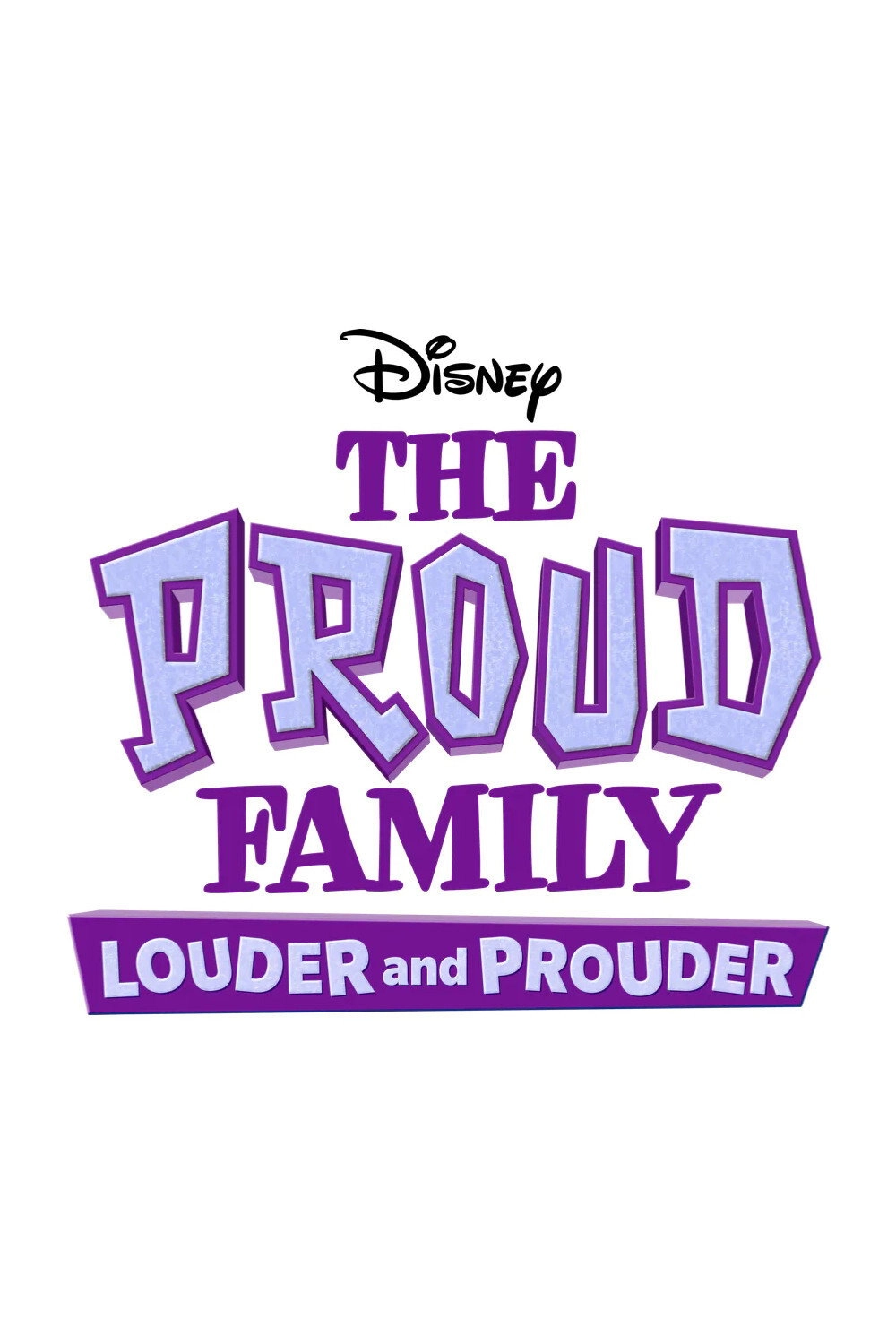 The Proud Family: Louder and Prouder