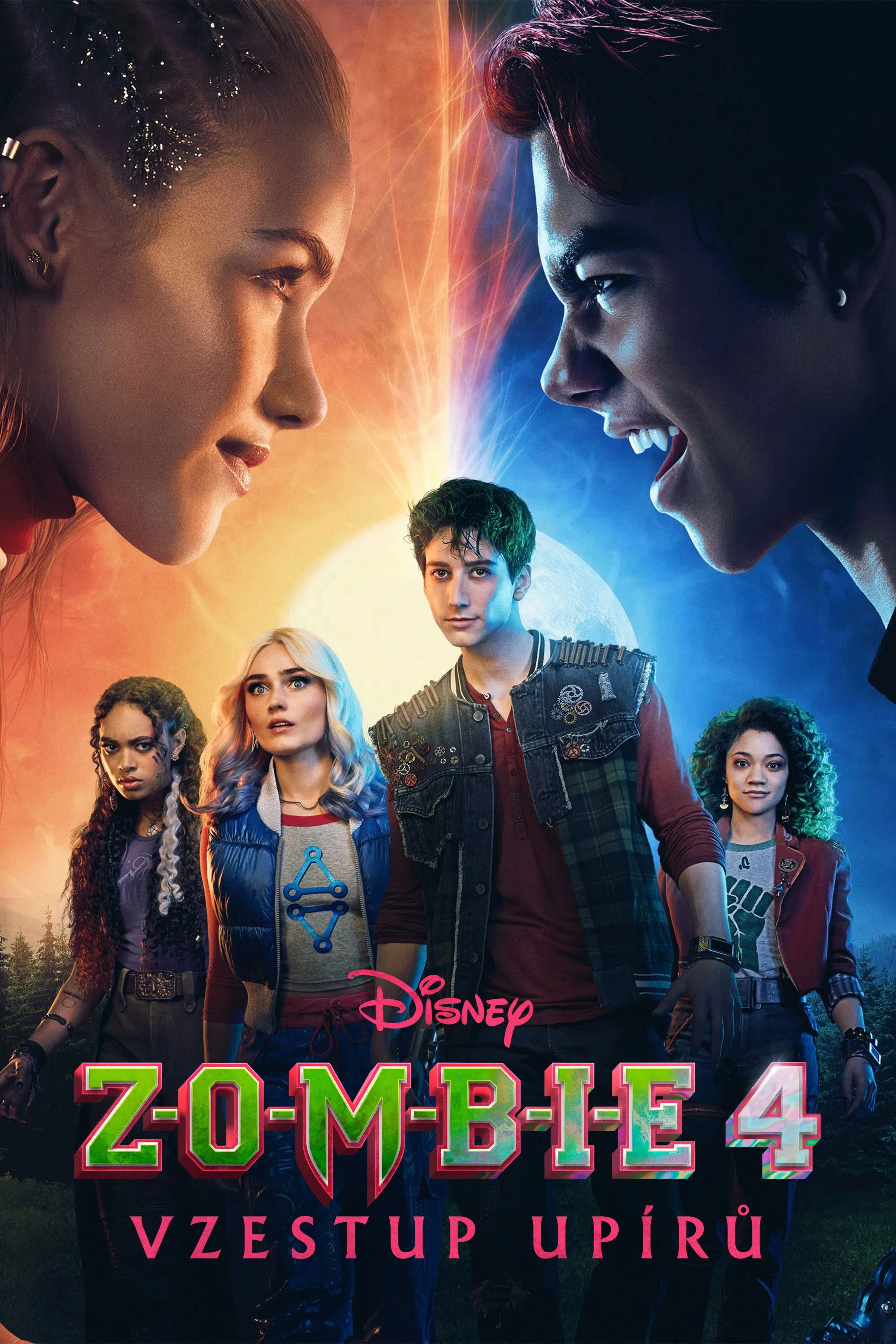 Z-O-M-B-I-E-S 4: Dawn of the Vampires