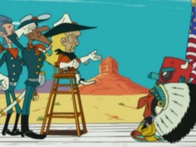 The New Adventures of Lucky Luke