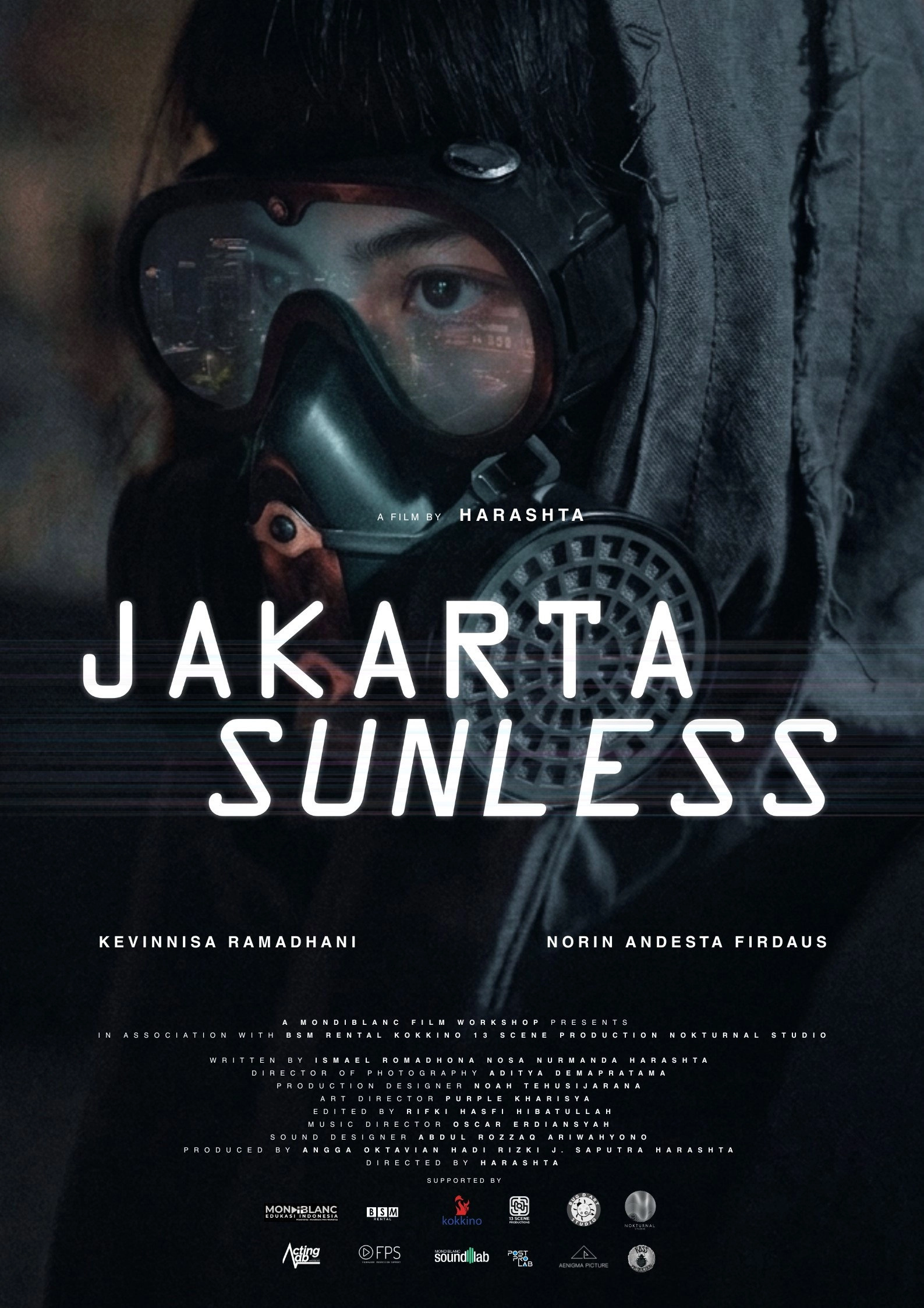 Jakarta Sunless