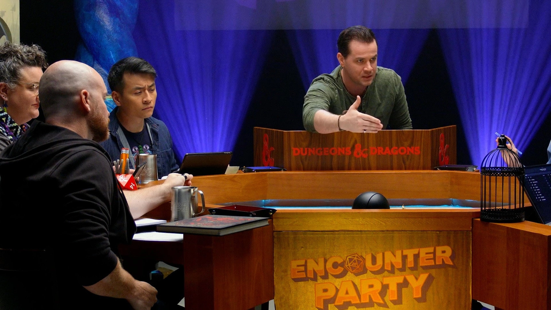 Encounter Party