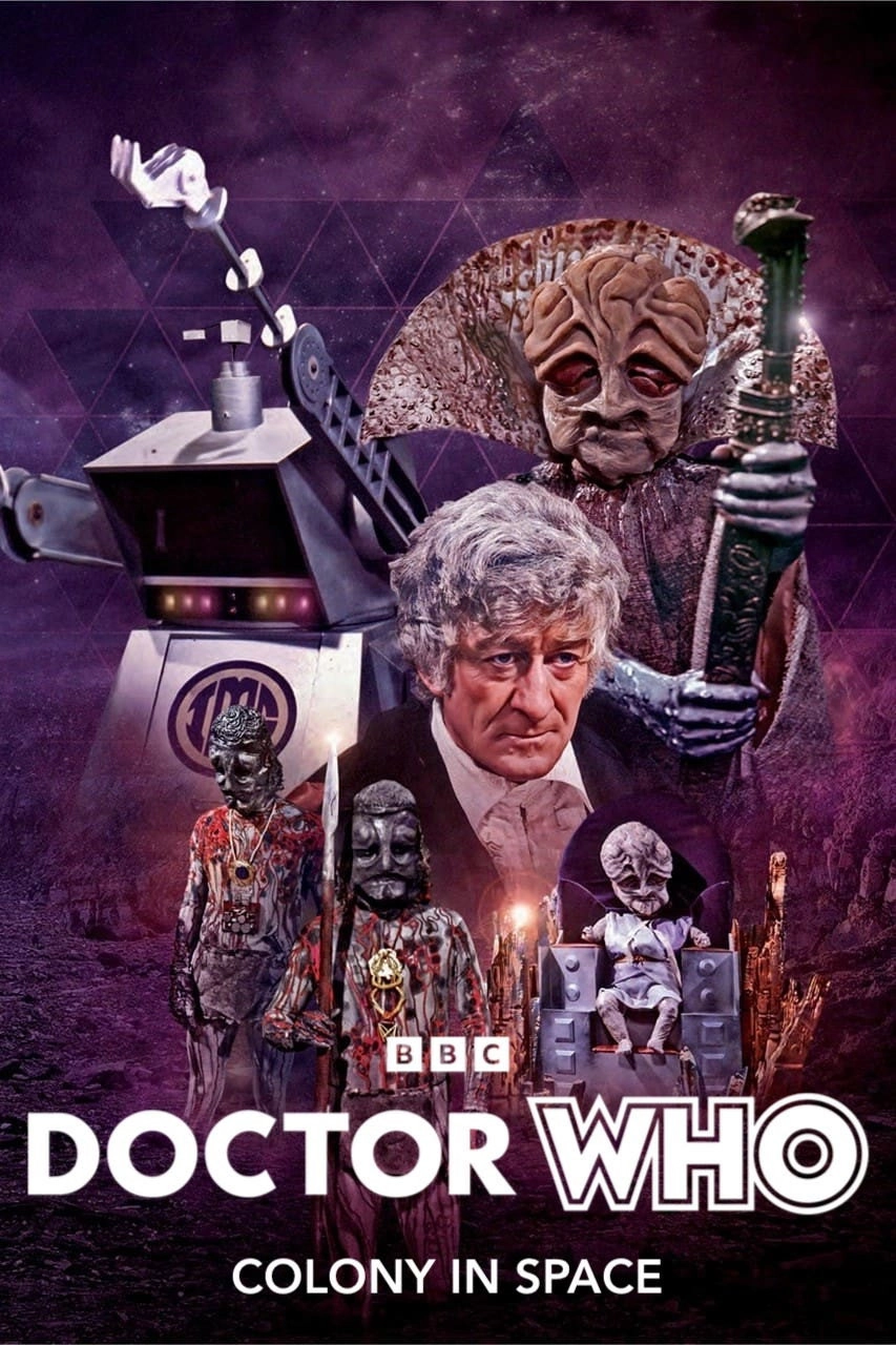 Doctor Who: Colony in Space