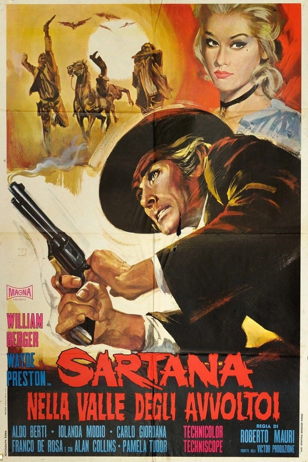 Sartana in the Valley of Death