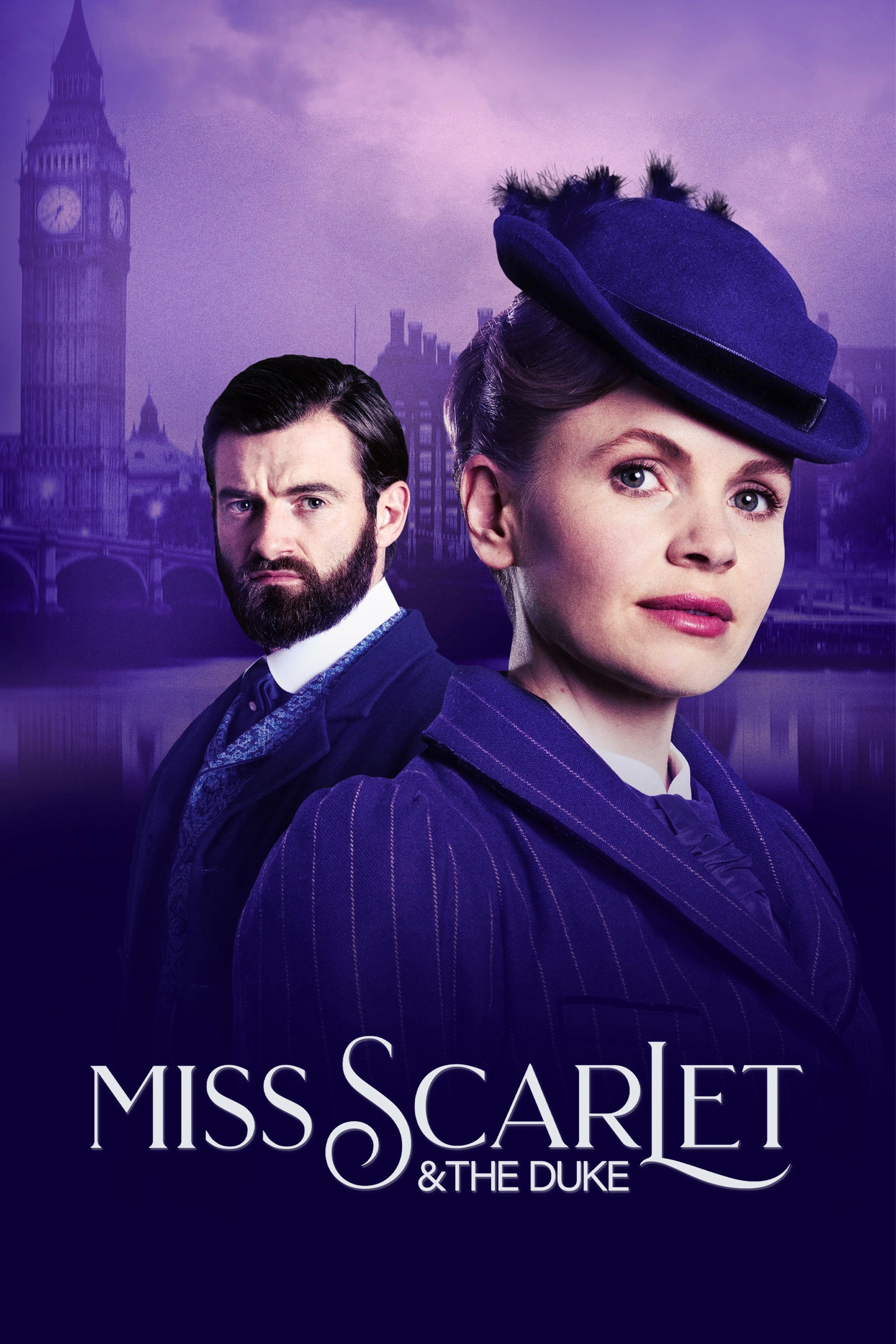 Miss Scarlet