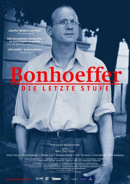 Bonhoeffer: Agent of Grace