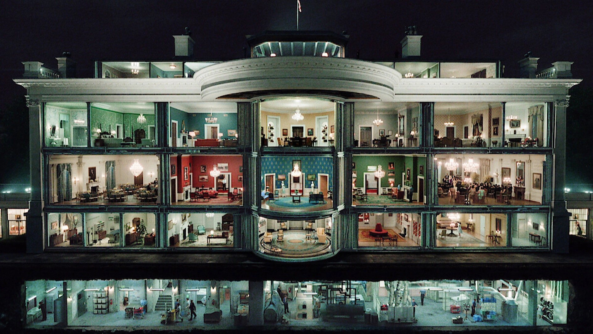The Residence