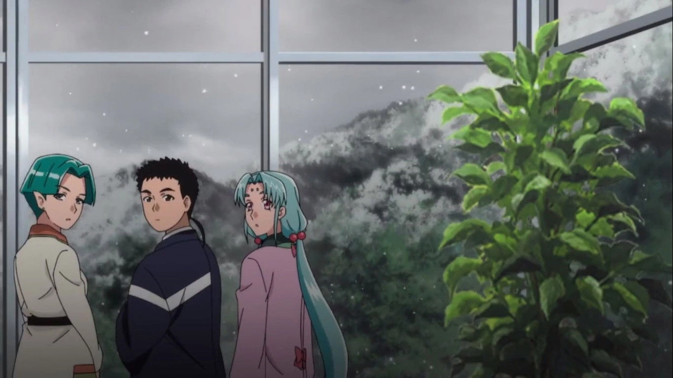 Tenchi Muyo!