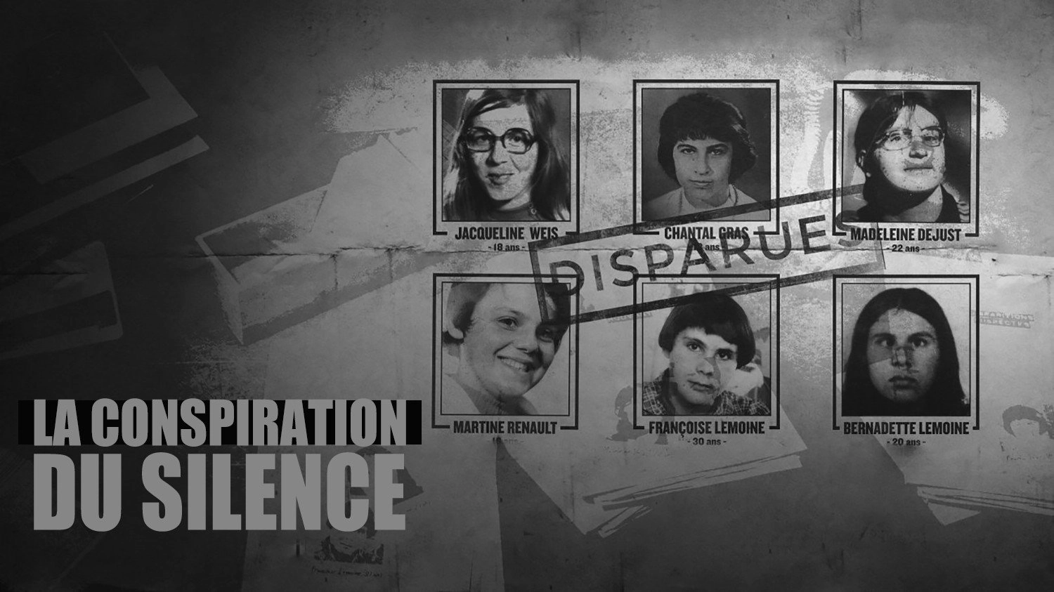 La conspiration du silence