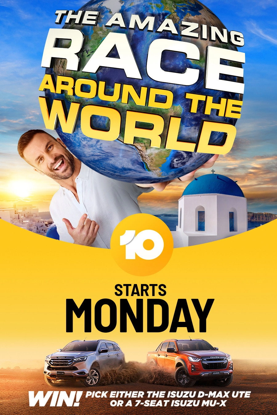 The Amazing Race Australia