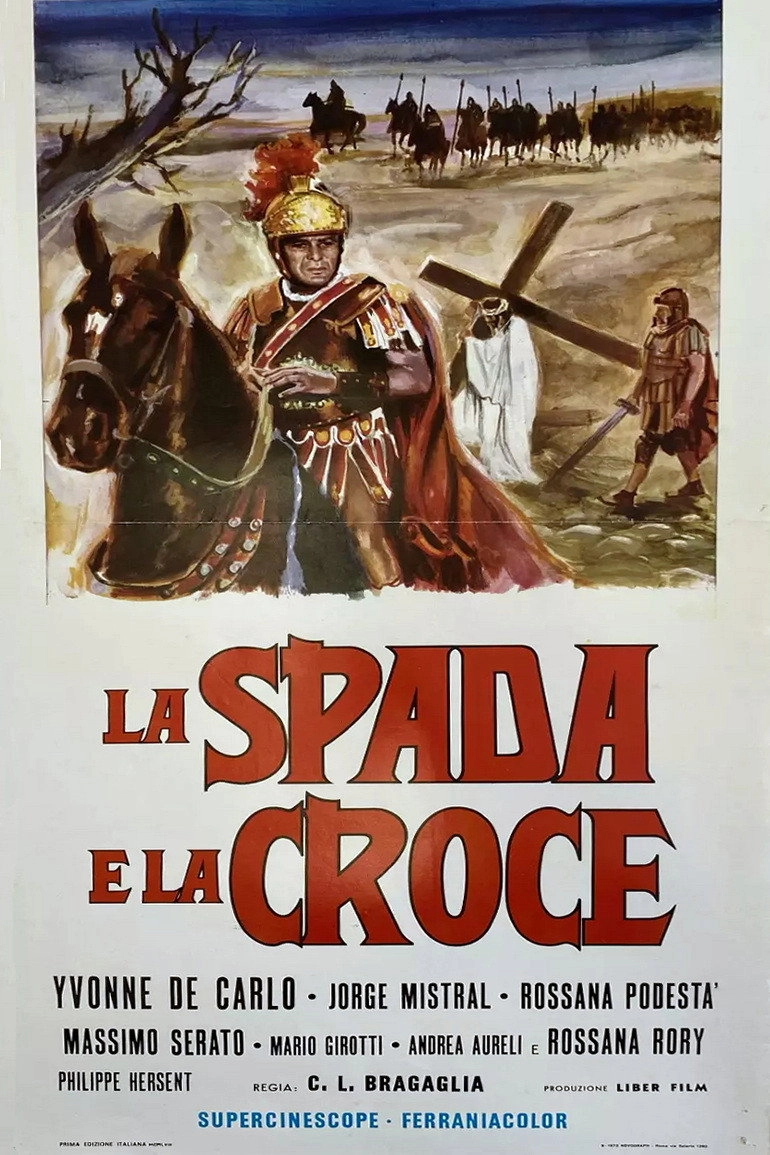 The Sword and the Cross