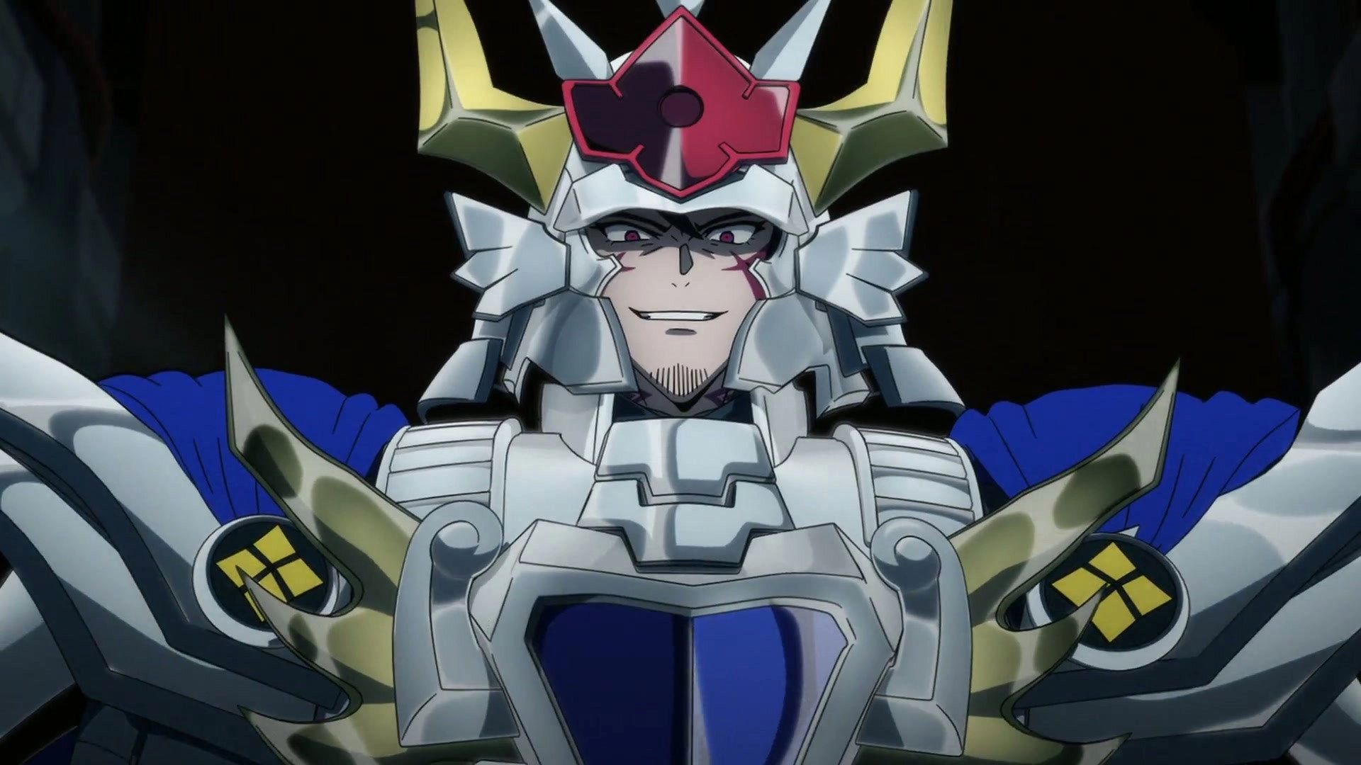 Yoroi-Shinden Samurai Troopers
