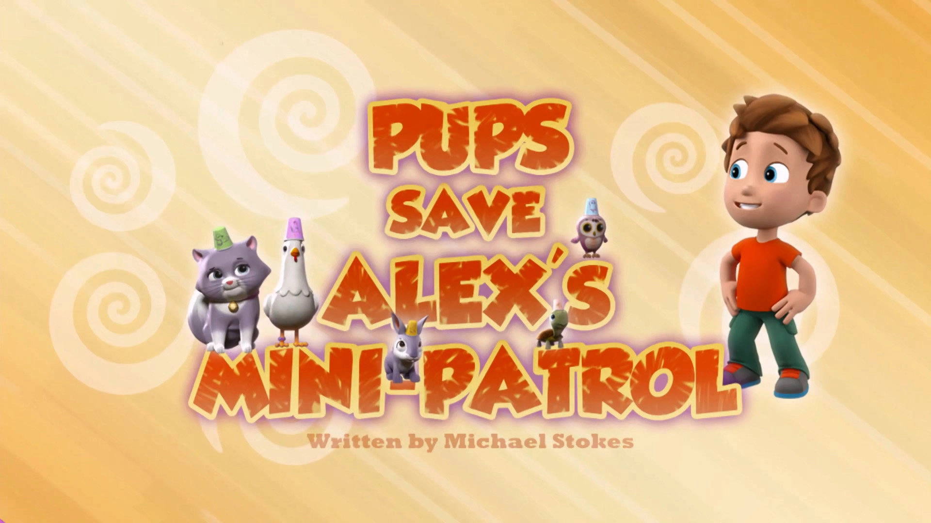 PAW Patrol