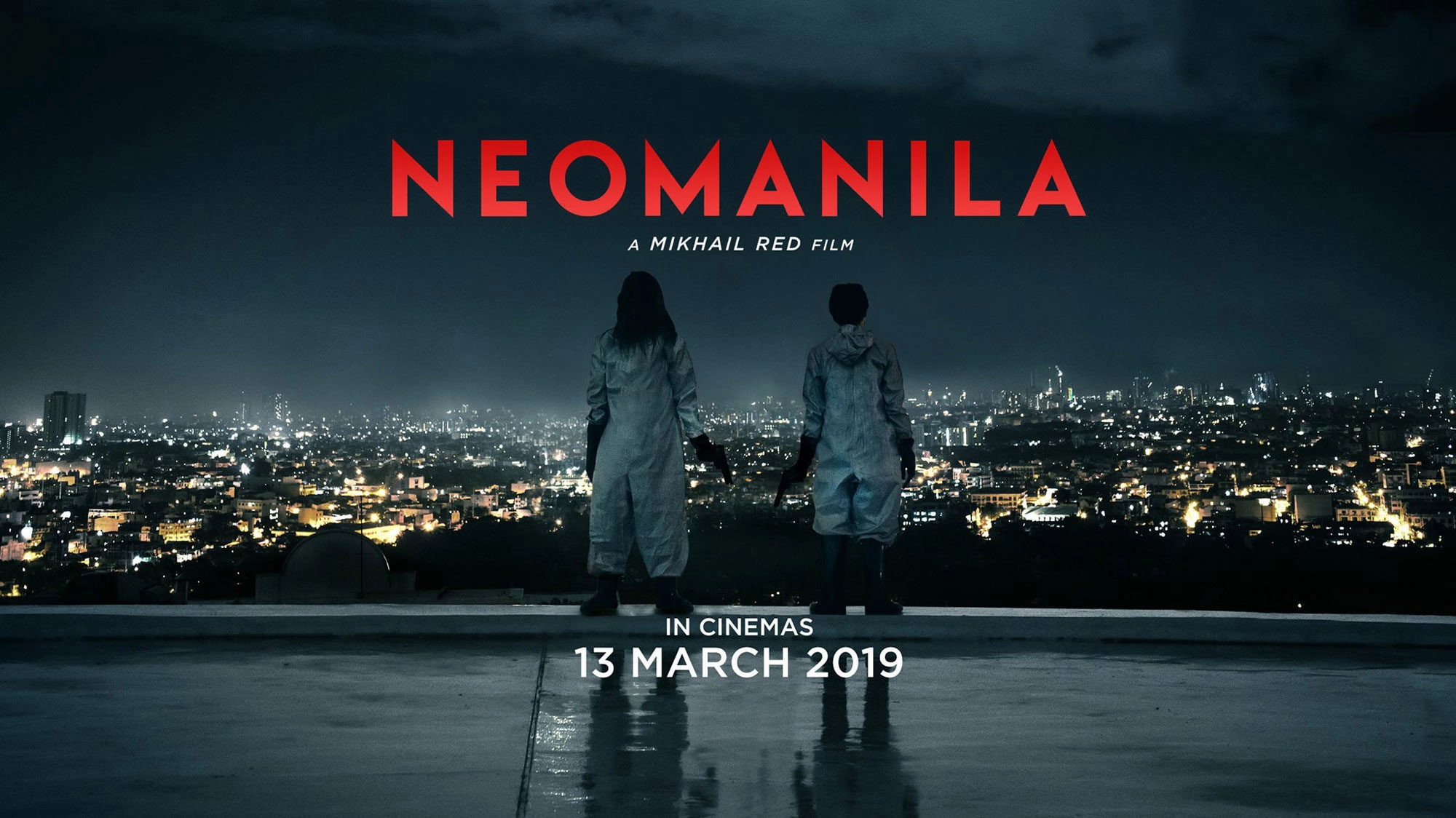 Neomanila