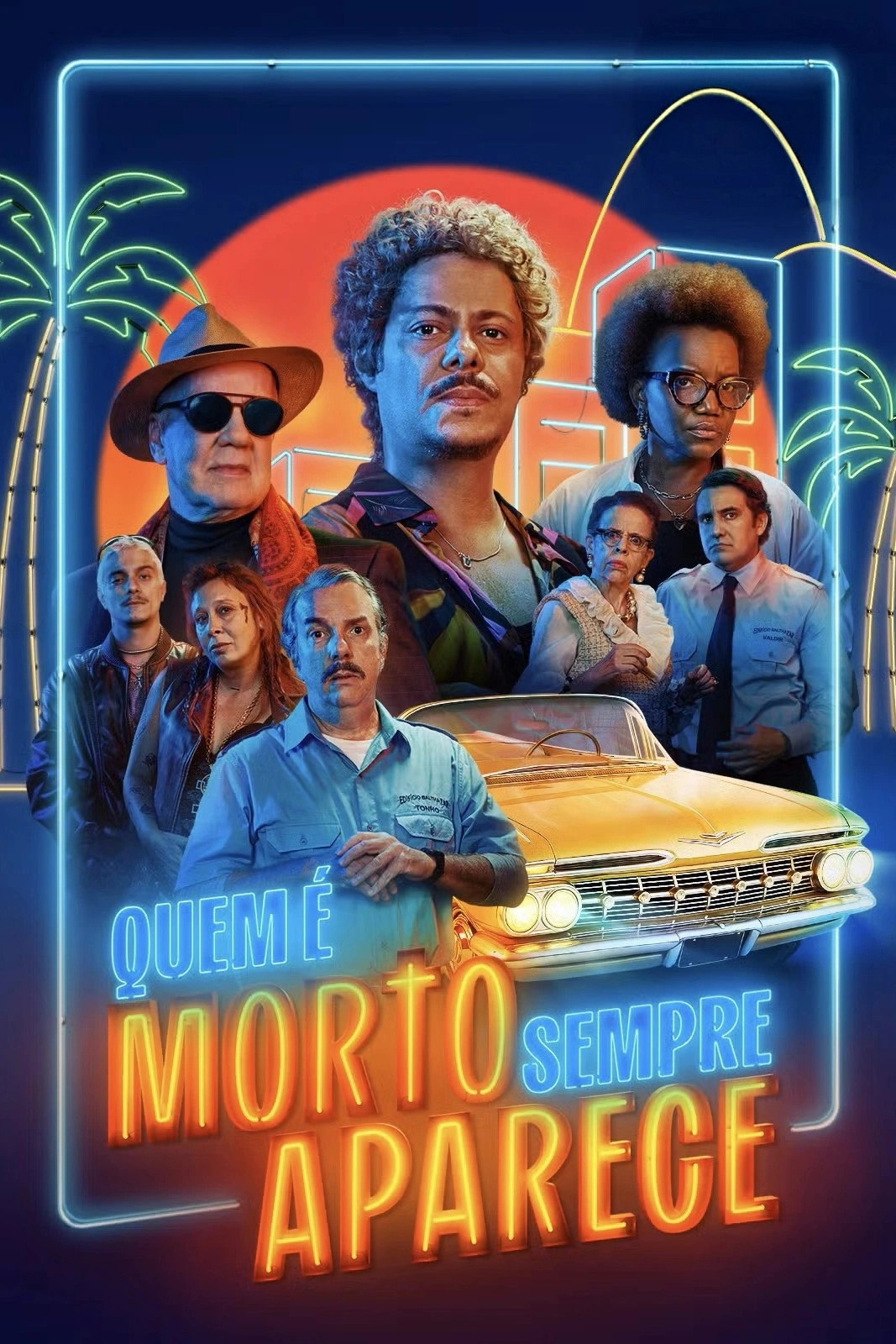 Quem é Morto Sempre Aparece