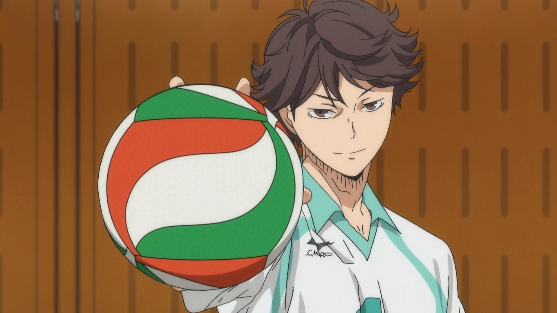 Haikyu!!