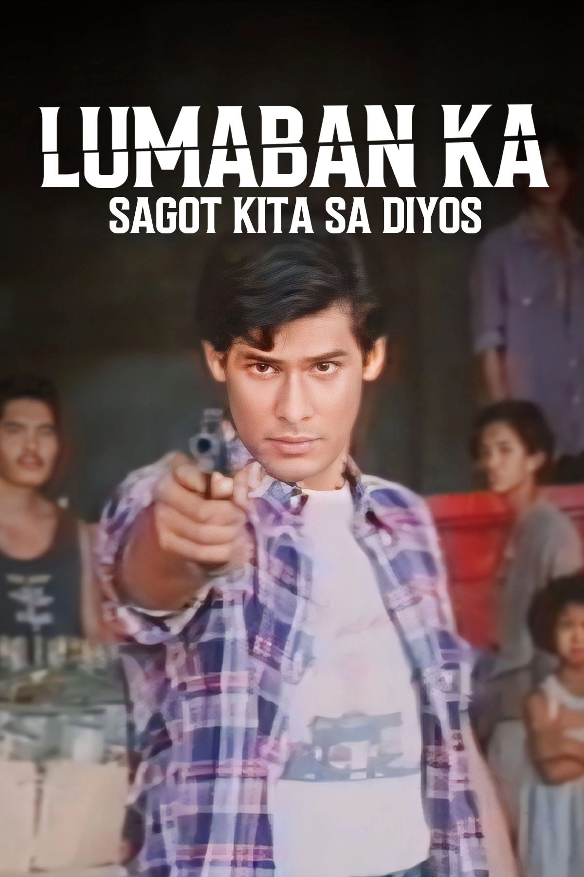 Lumaban ka! Sagot kita sa Diyos