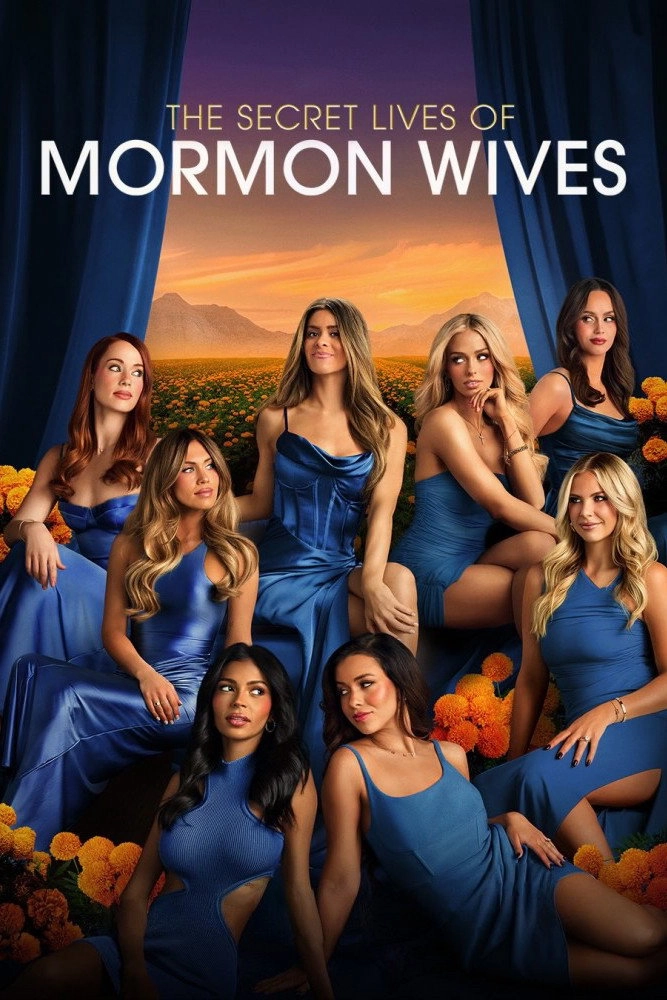 The Secret Lives of Mormon Wives