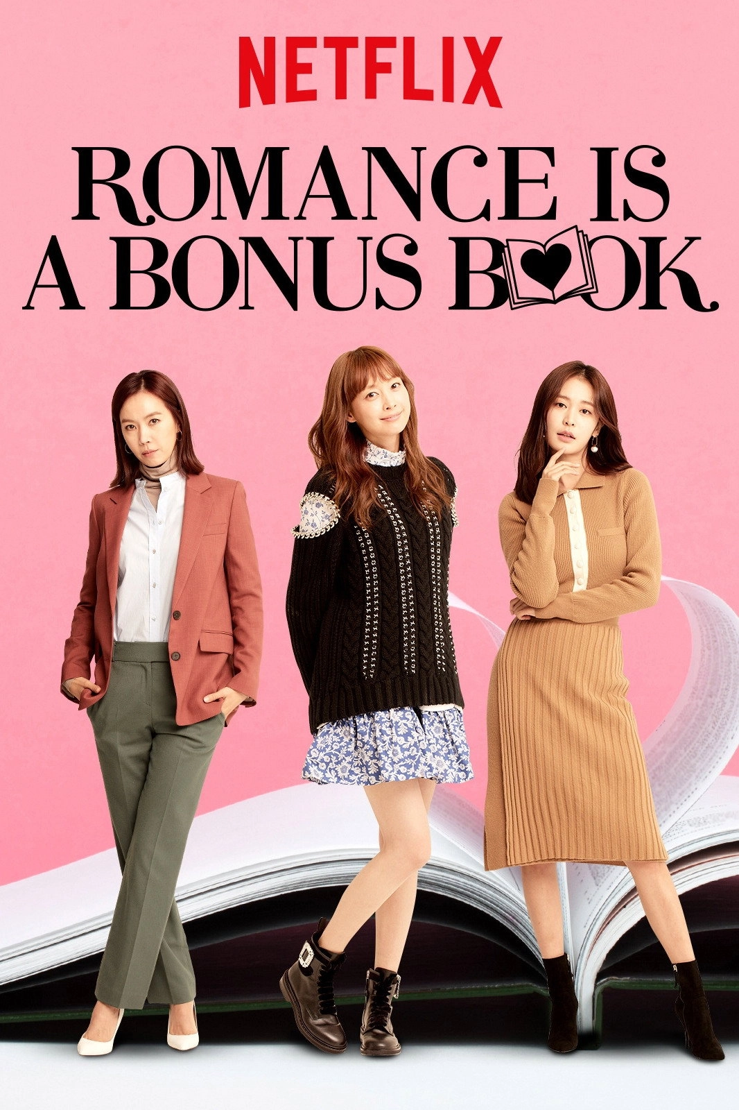 Romance Is a Bonus Book