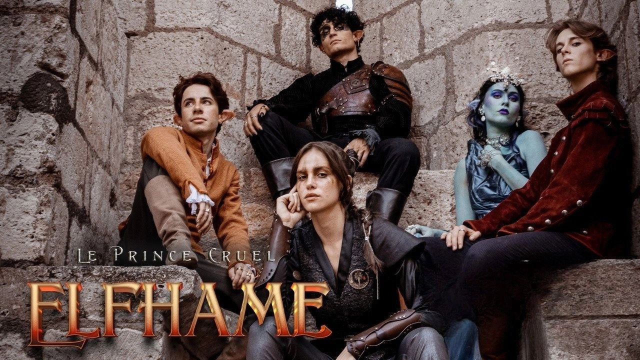 Elfhame: The Cruel Prince