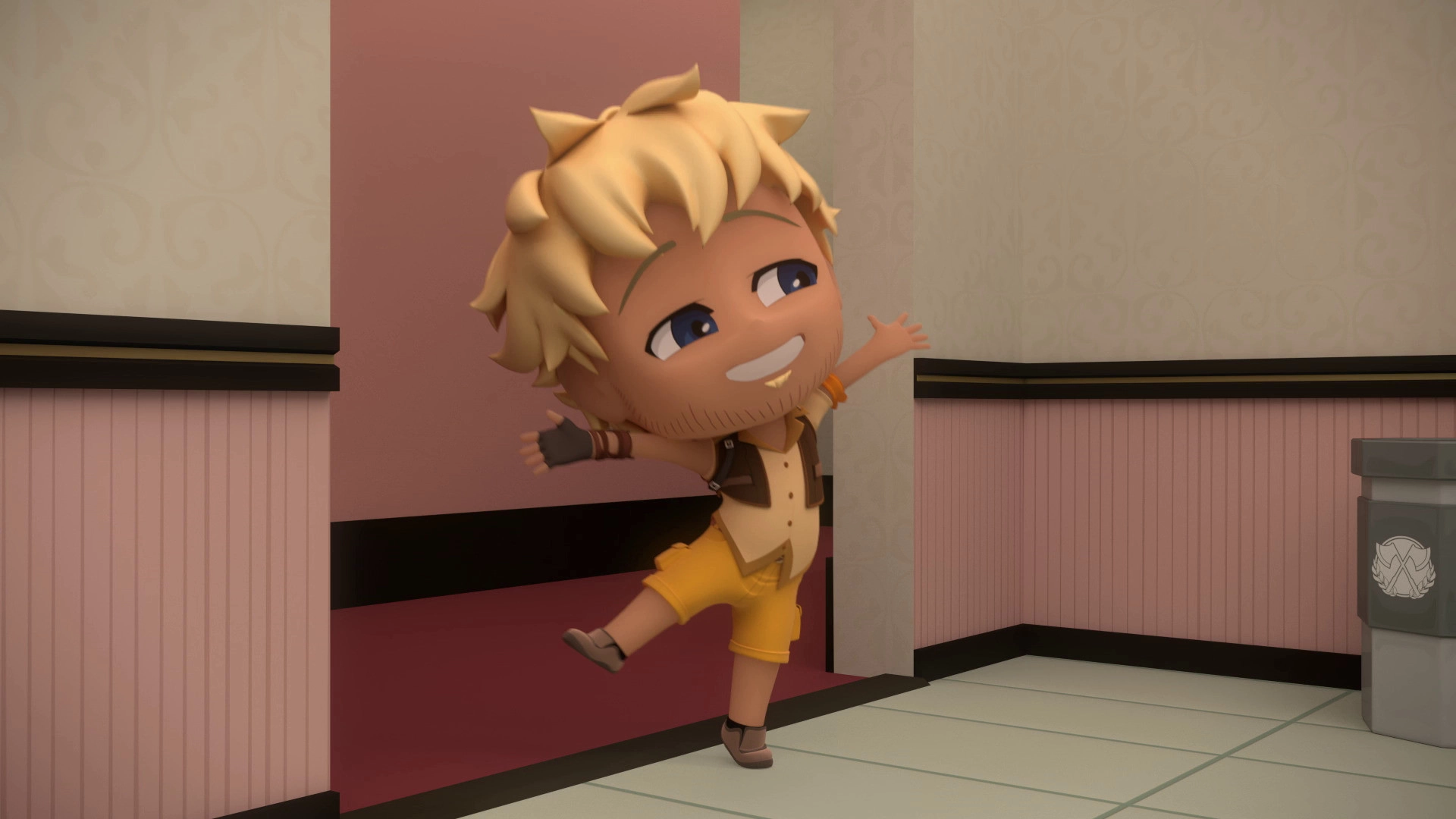 RWBY Chibi
