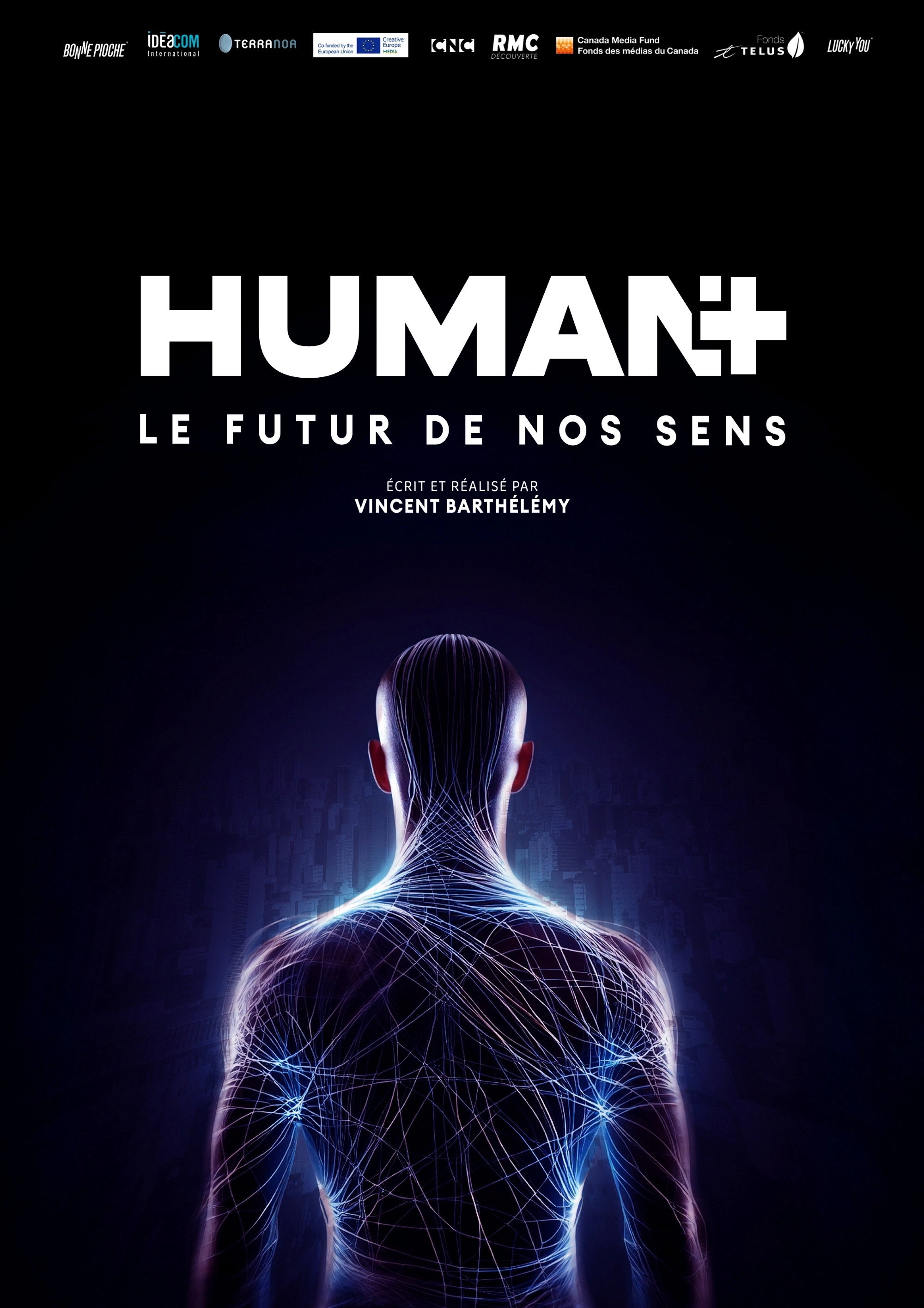 Human +  The Future of Our Senses
