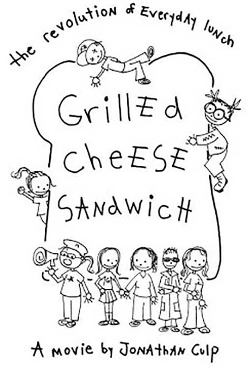 Grilled Cheese Sandwich