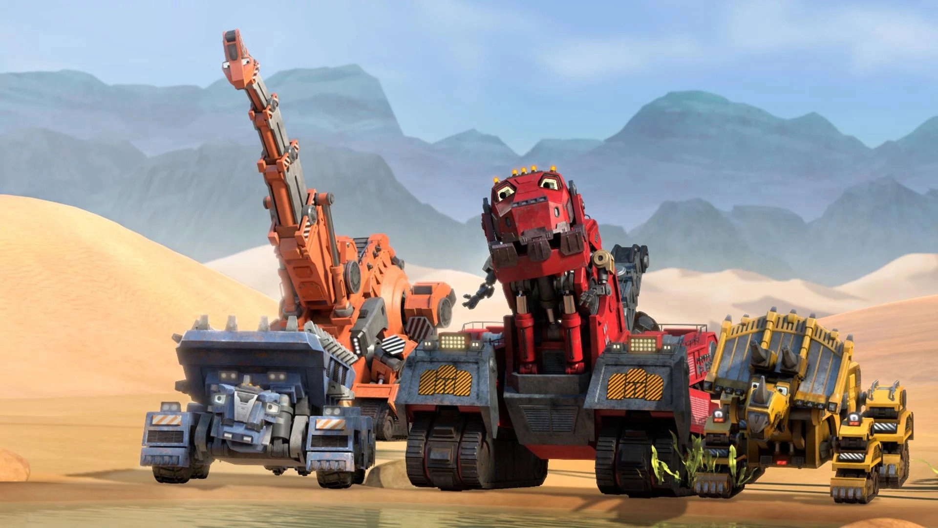 Dinotrux