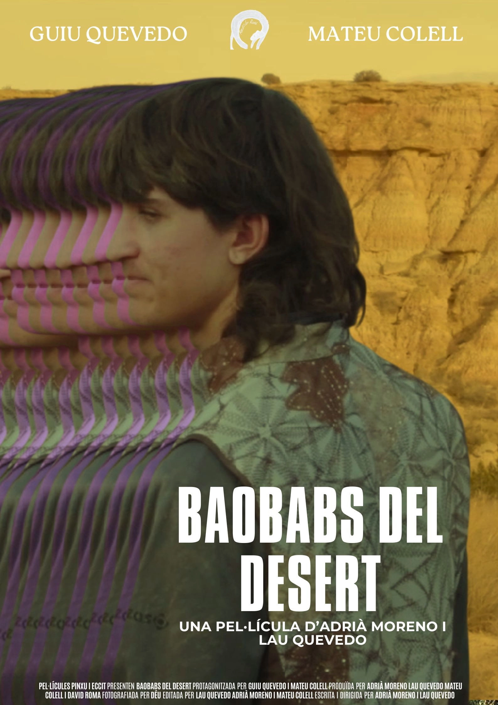 Baobabs del Desert